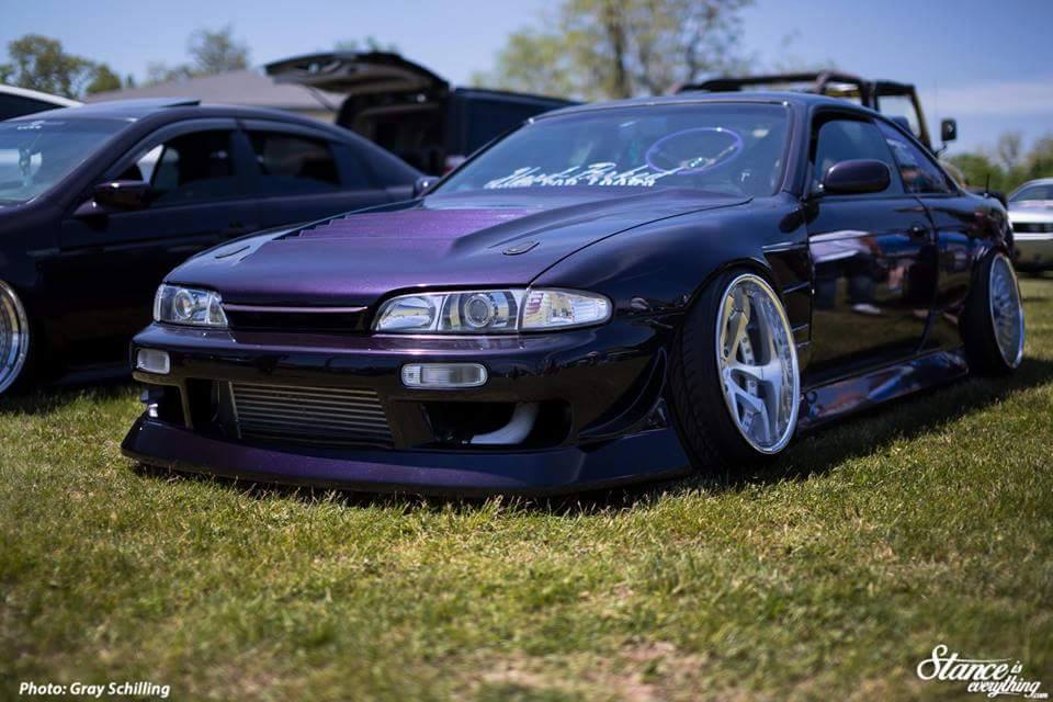 Jonathan Prem 1995 Nissan 240sx PASMAG TBGLIVE 05