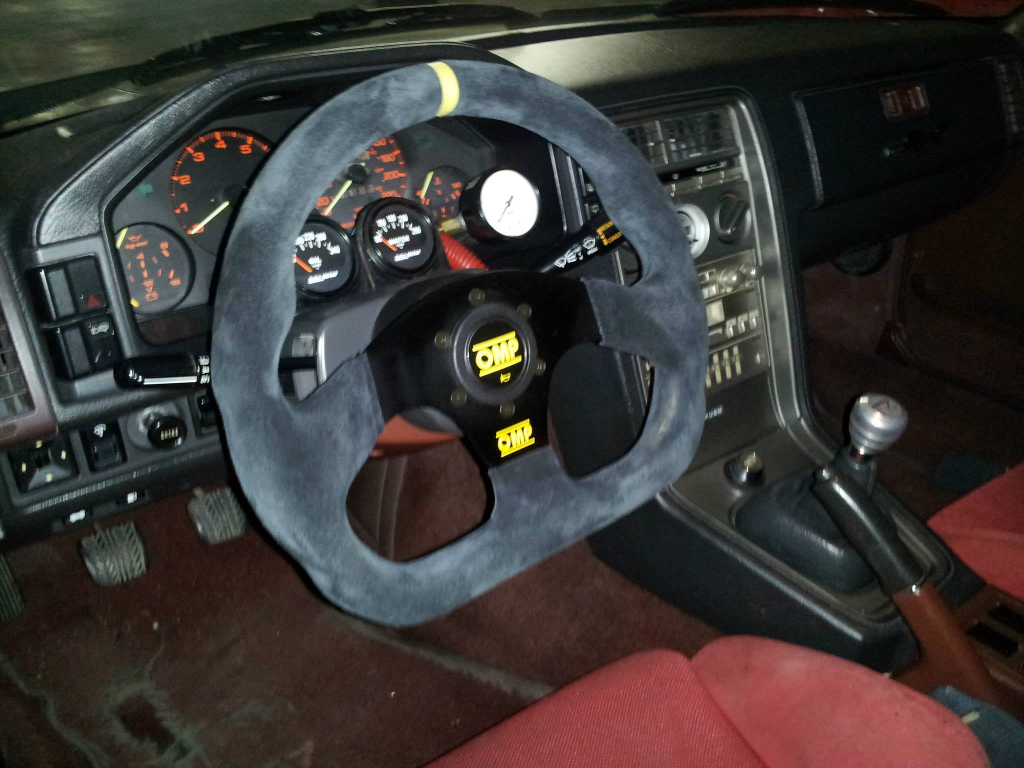 Jonathan Zimninski 1985 Mazda RX7 PASMAG TBGLIVE 5