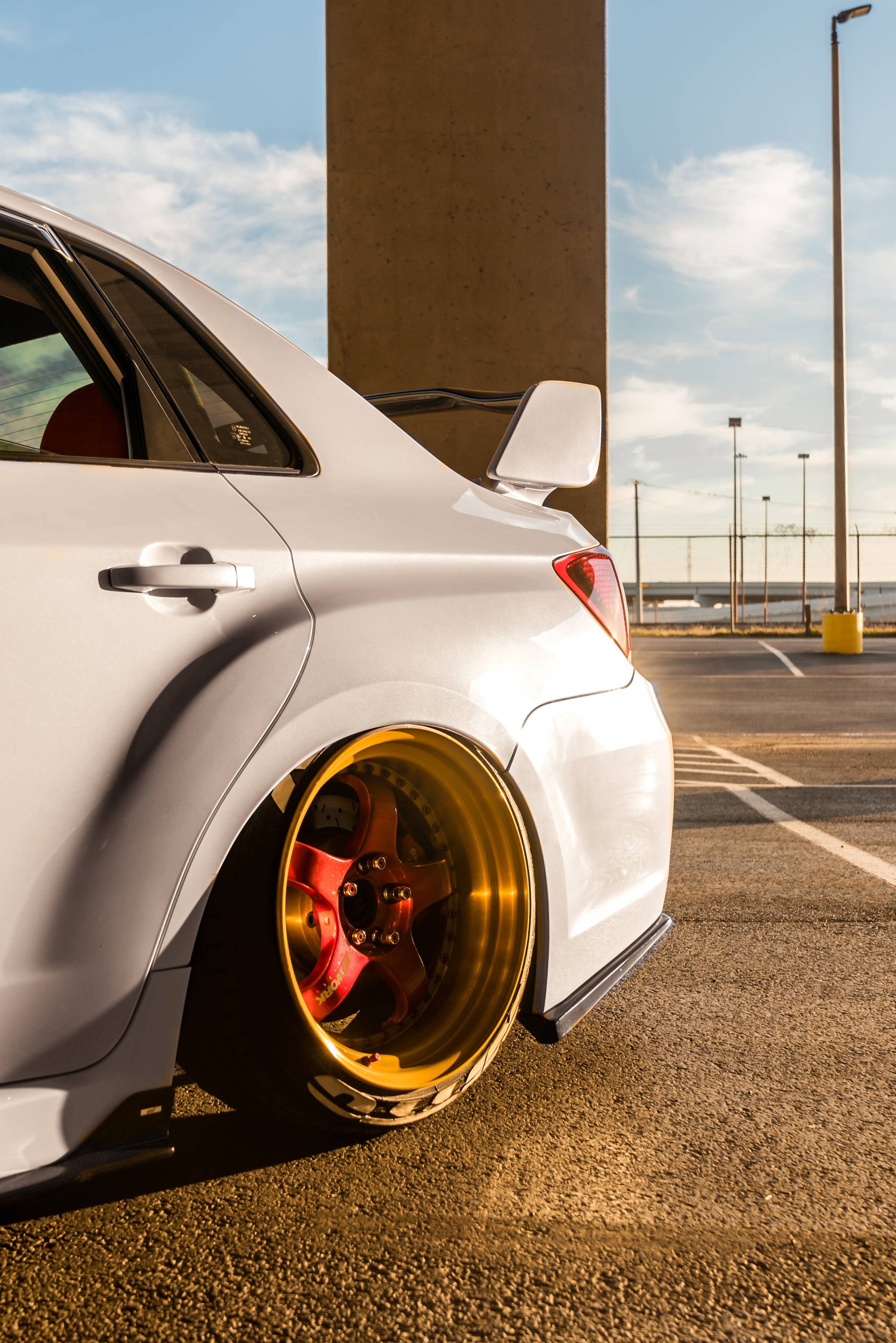 Jonhathan Valenzuela 2013 Subaru WRX STI TBGLIVE5