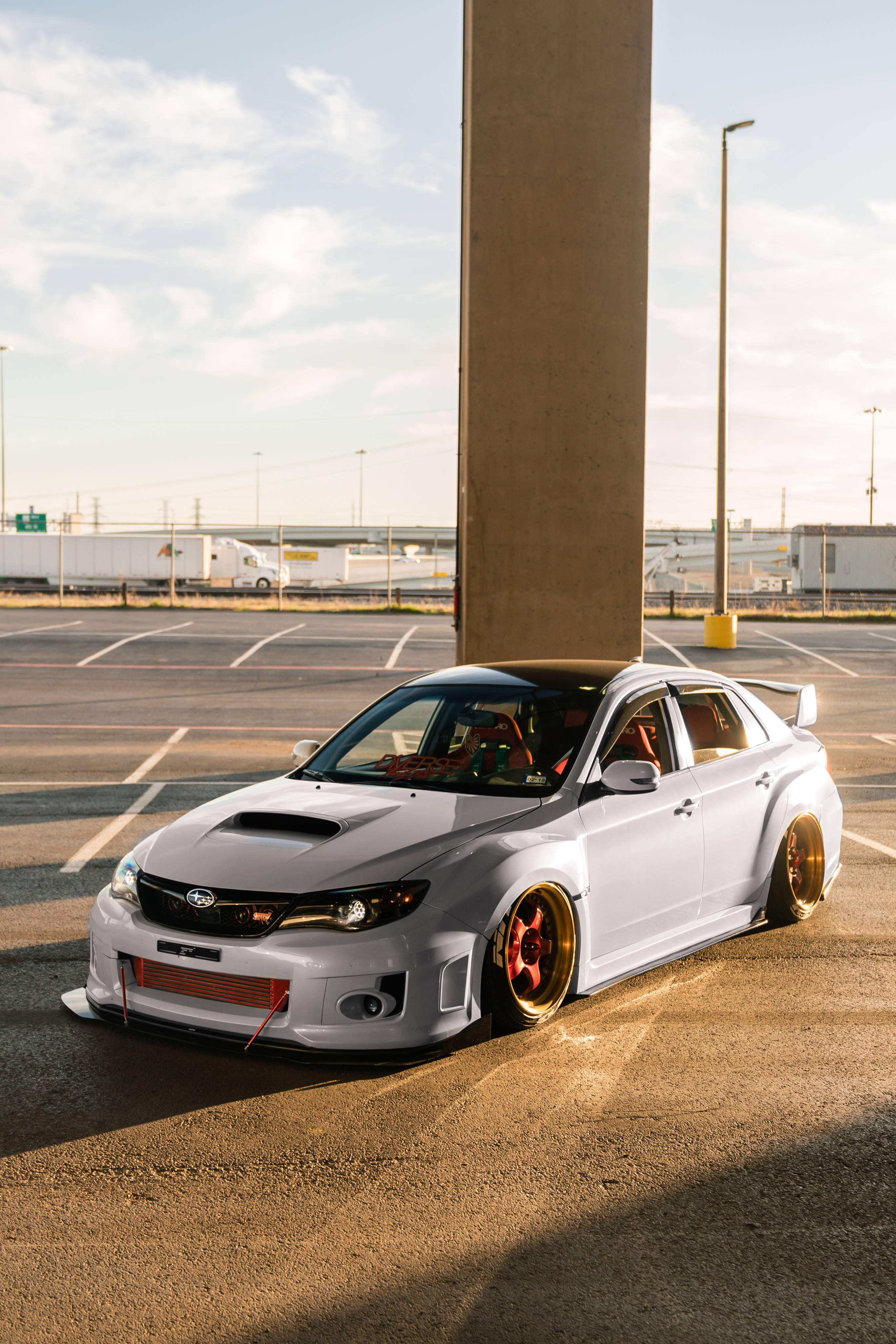 Jonhathan Valenzuela 2013 Subaru WRX STI TBGLIVE7