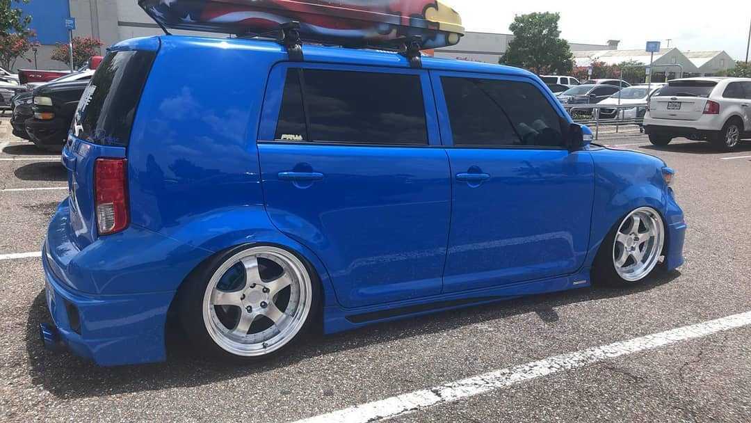 05 Jorge Pagan 2011 Scion xB pasmag tuner battlegrounds
