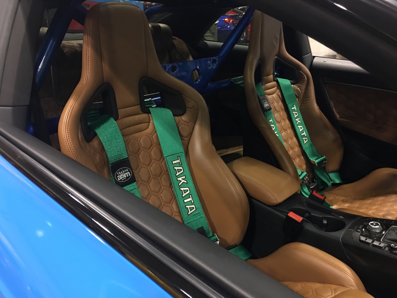 01 Jose Da Cruz 2009 Audi S5 TBGLIVE
