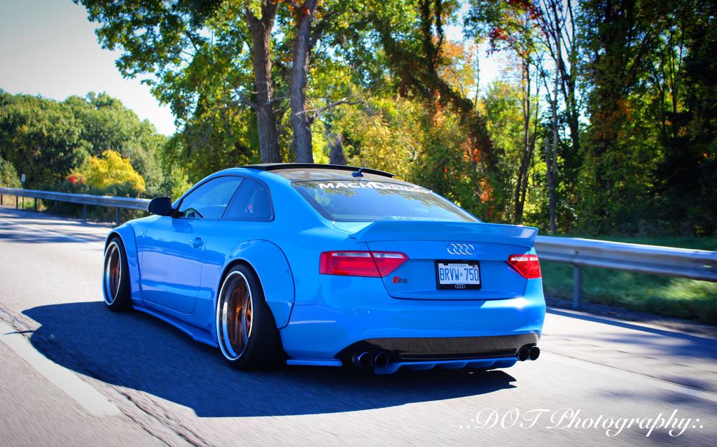 02 Jose Da Cruz 2009 Audi S5 Tuner Battlegounds