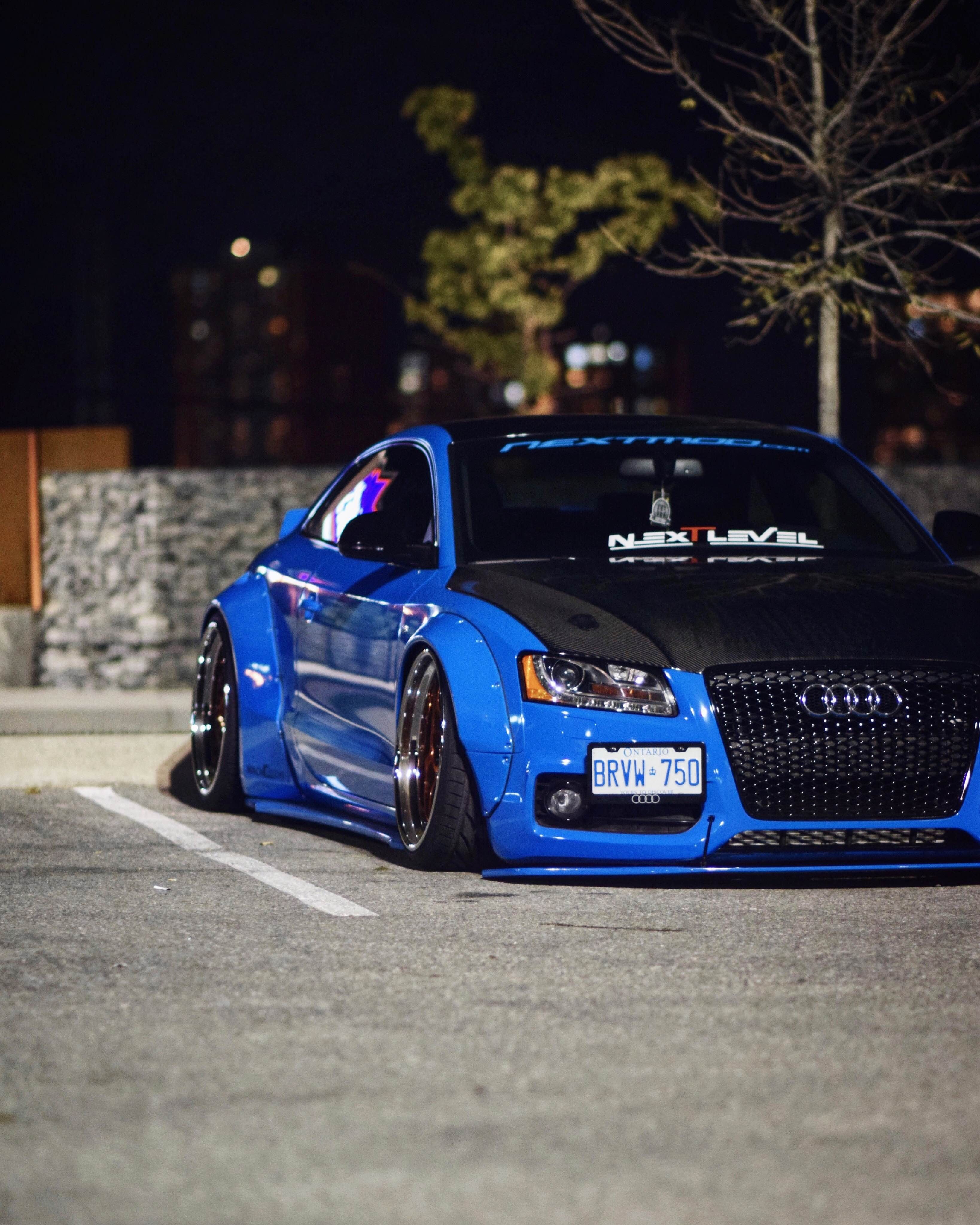 Jose Da Cruz 2009 Audi S5 TBGLIVE4