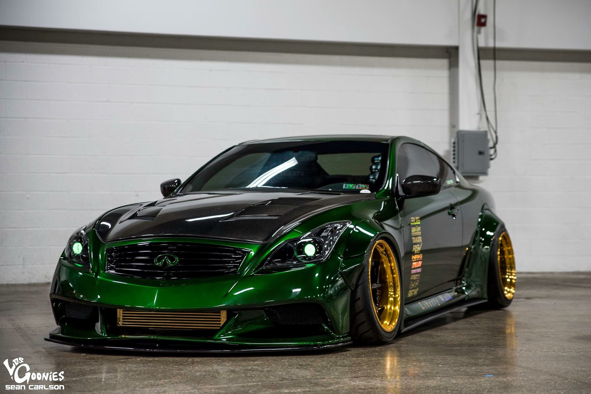Jose Leon Jr 2010 Infiniti G37 TBGLIVE1