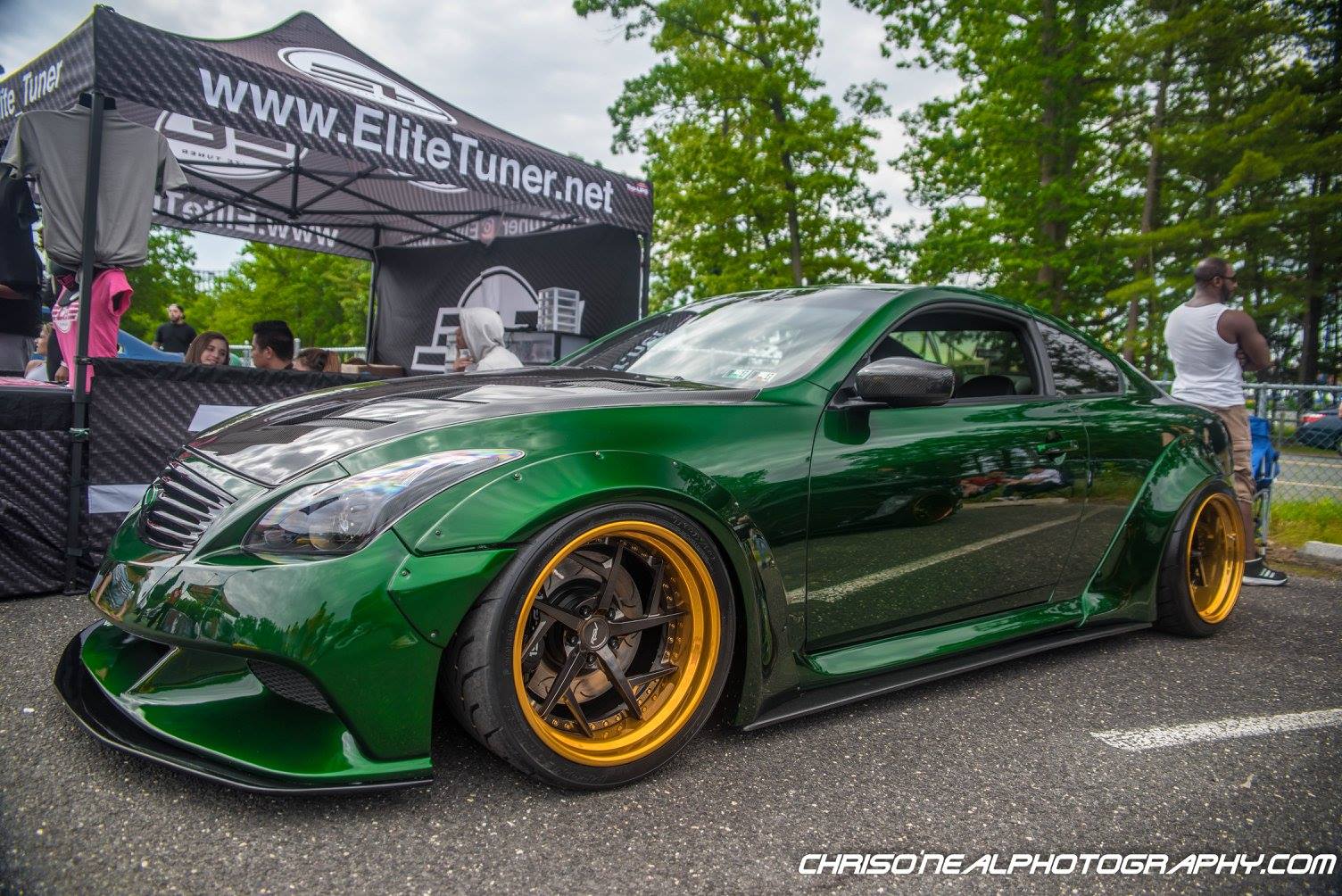 Jose Leon Jr 2010 Infiniti G37 TBGLIVE12