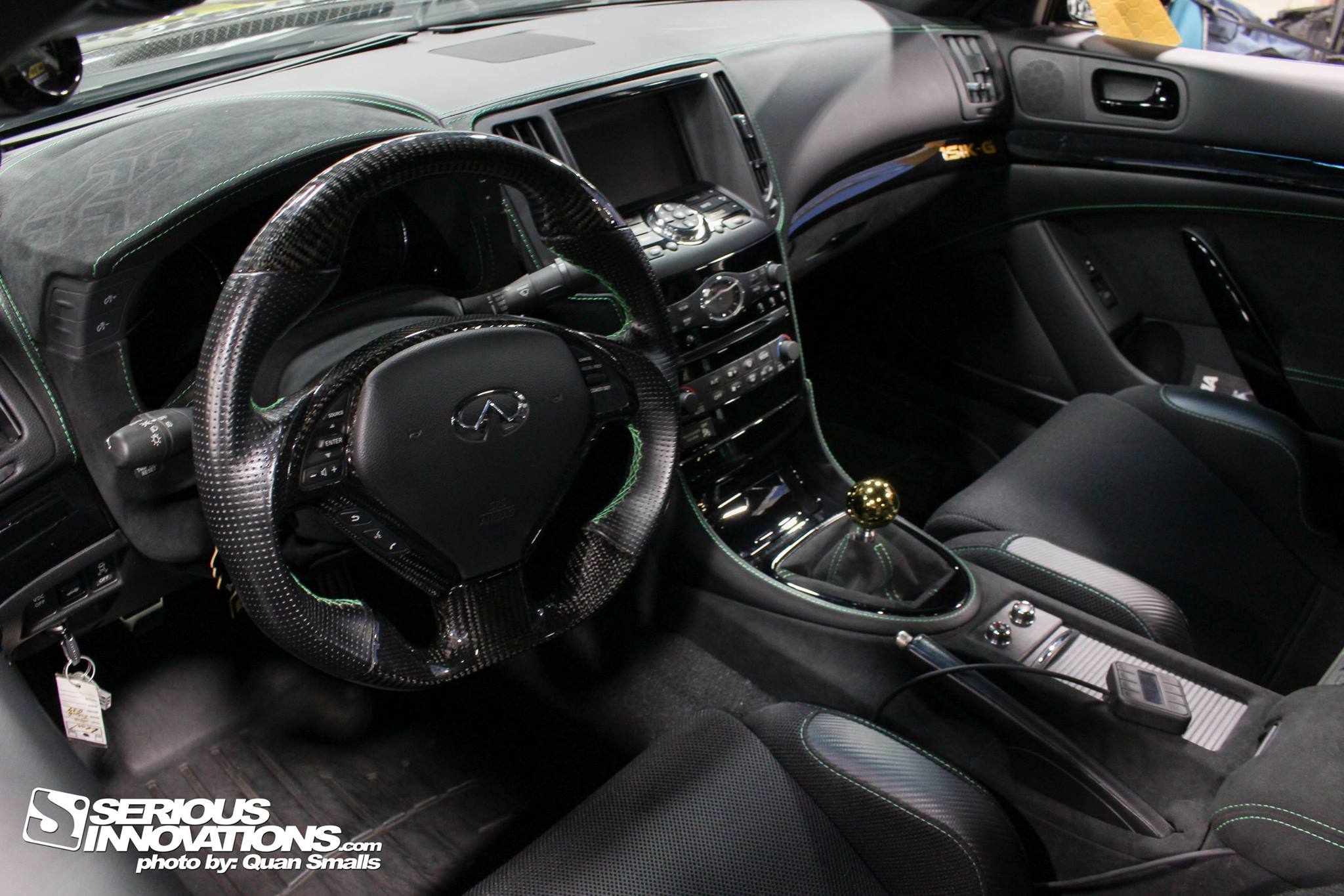 Jose Leon Jr 2010 Infiniti G37 TBGLIVE3a