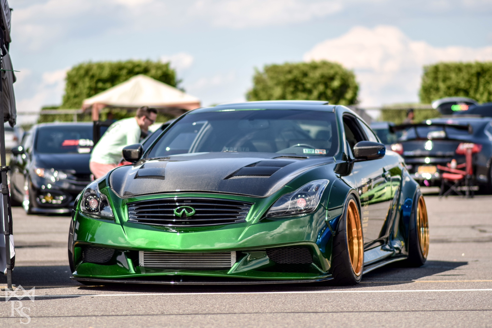 Jose Leon Jr 2010 Infiniti G37 TBGLIVE5