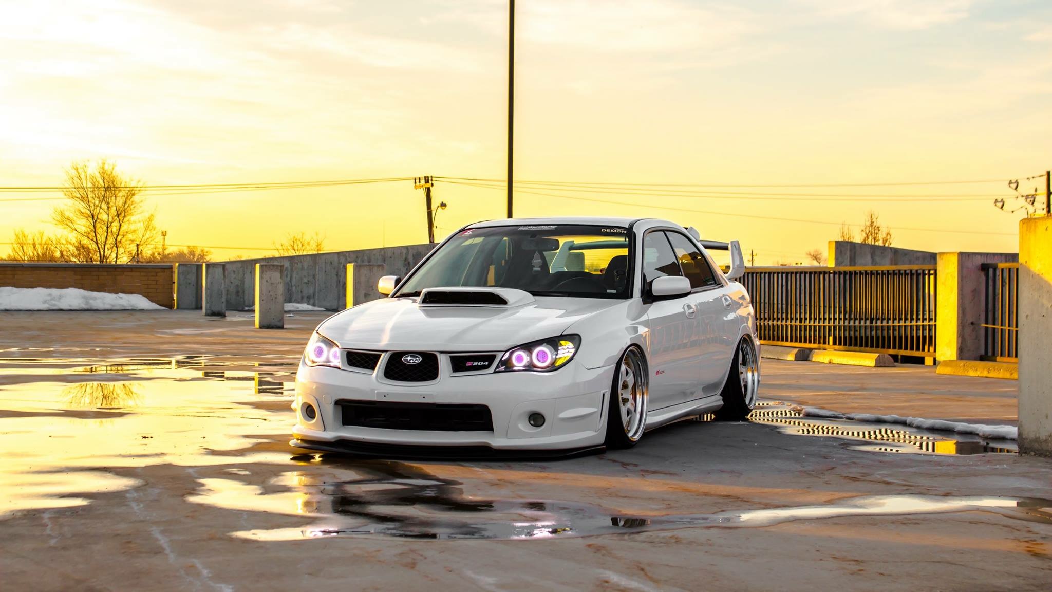Jose Rubi 2006 Subaru WRX STI TBGLIVE1