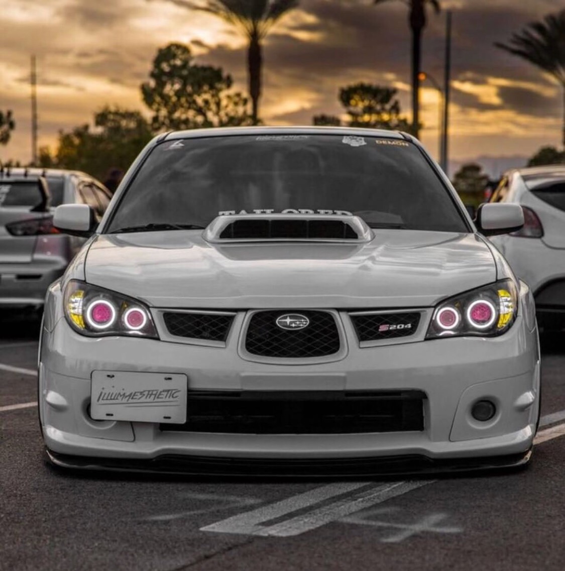 Jose Rubi 2006 Subaru WRX STI TBGLIVE12