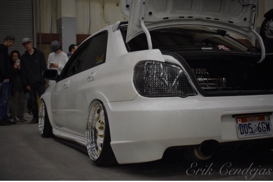 Jose Rubi 2006 Subaru WRX STI TBGLIVE14
