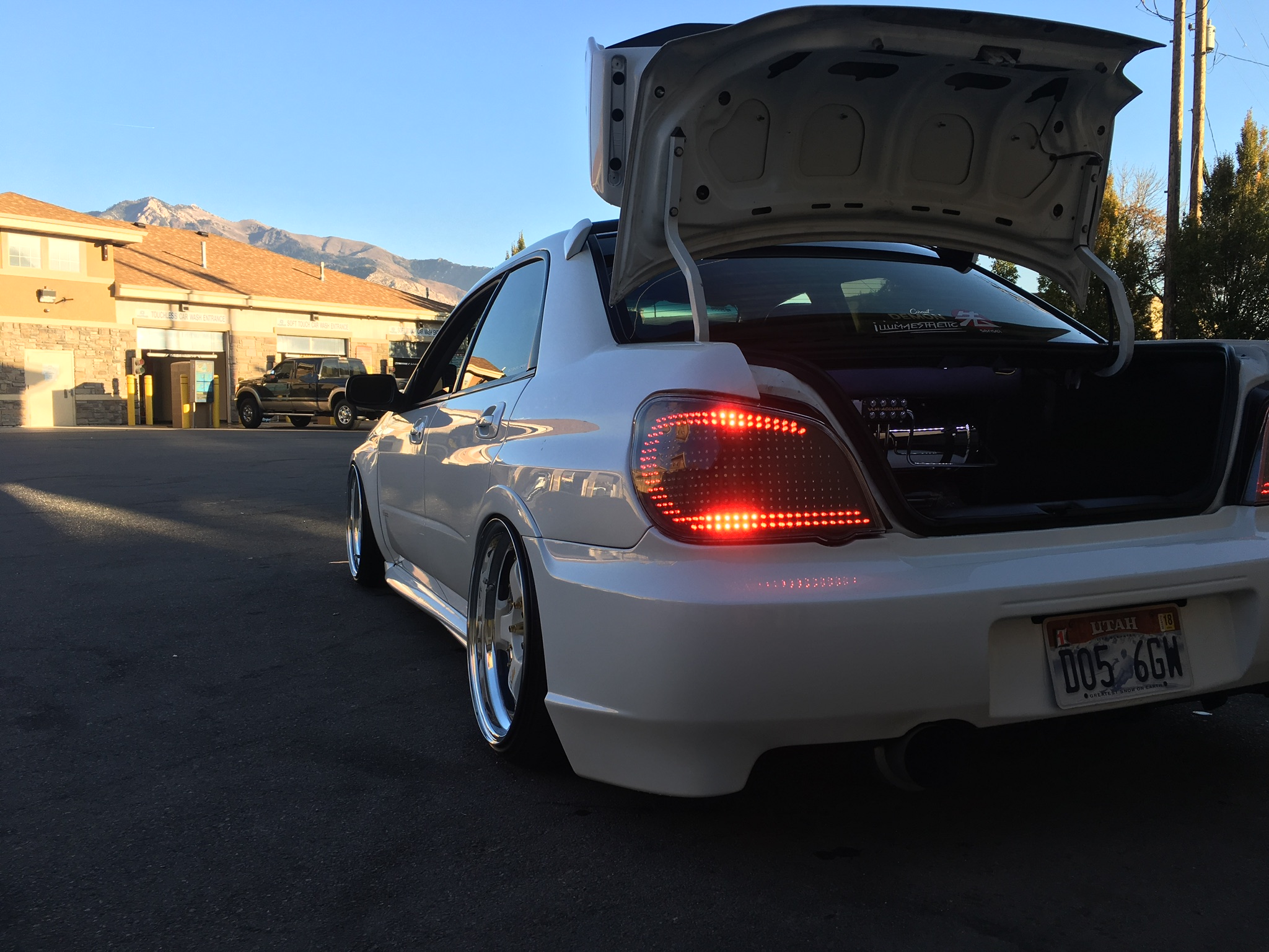 Jose Rubi 2006 Subaru WRX STI TBGLIVE3