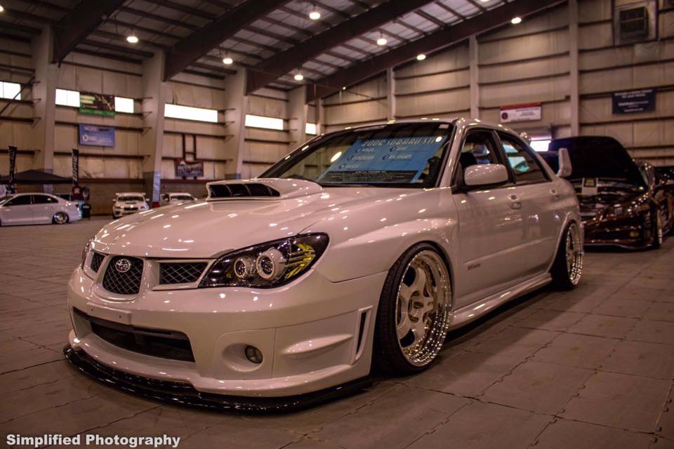 Jose Rubi 2006 Subaru WRX STI TBGLIVE6