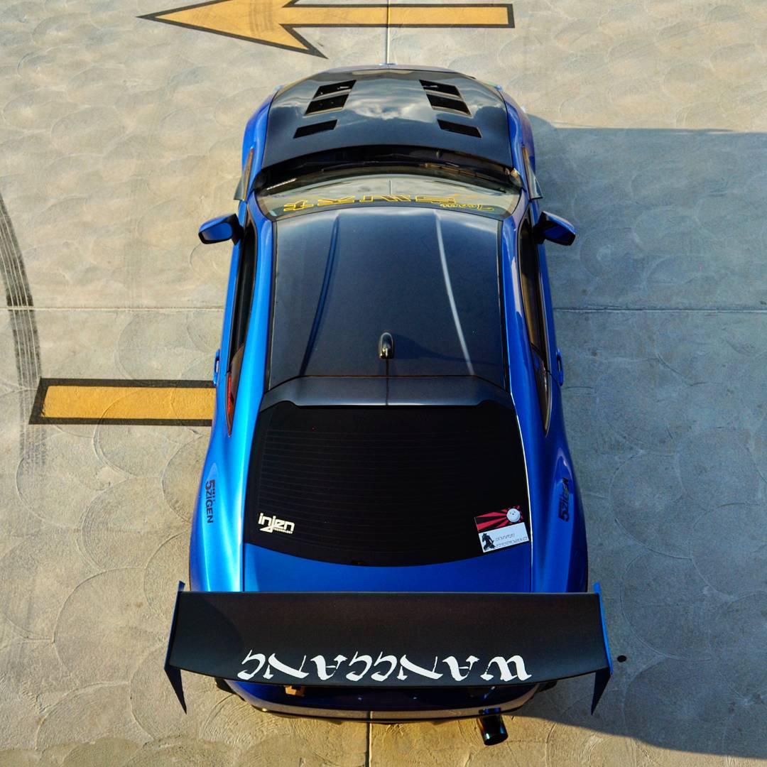 Jose Velasquez 2013 Subaru BRZ TBGLIVE5