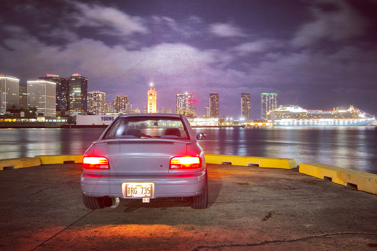 Joseph Nelson 1995 Subaru Impreza TBGLIVE2