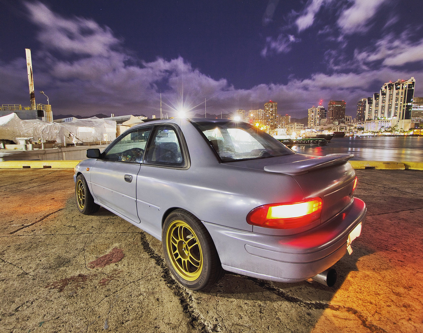 Joseph Nelson 1995 Subaru Impreza TBGLIVE3