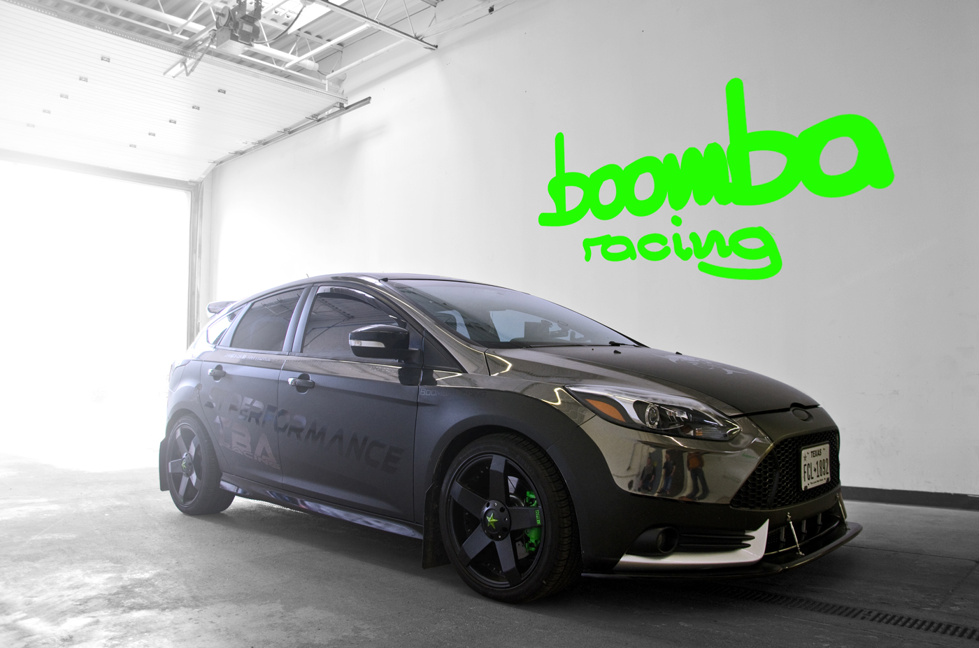 PASMAG Tuner Battlegrounds #TBGLIVE Competitor Joseph Schoonover: 2013 Ford Focus ST
