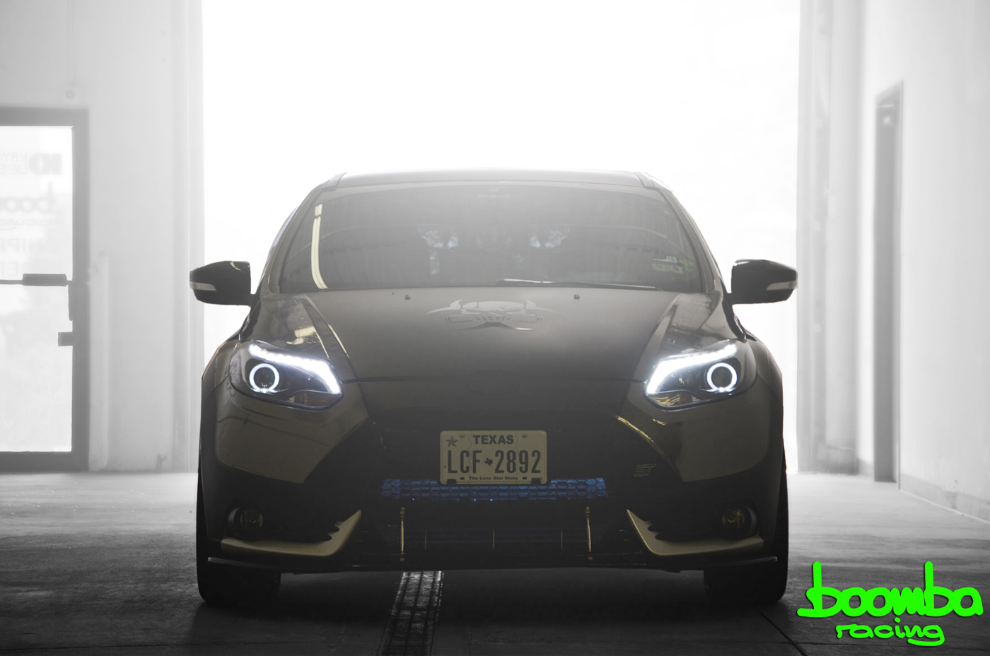 PASMAG Tuner Battlegrounds #TBGLIVE Competitor Joseph Schoonover: 2013 Ford Focus ST