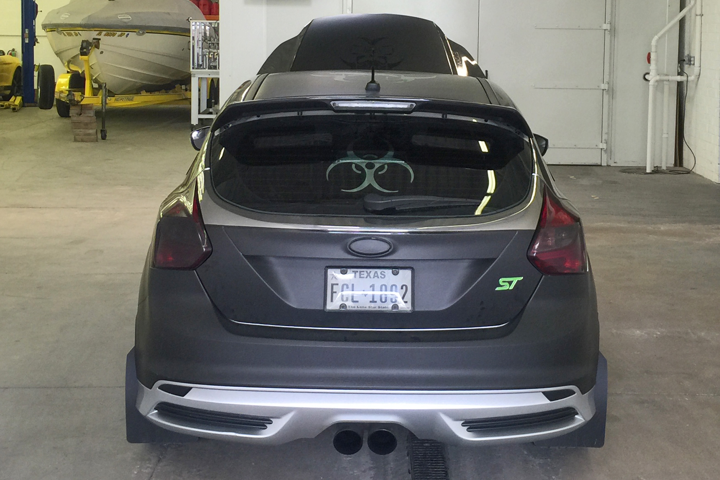 PASMAG Tuner Battlegrounds #TBGLIVE Competitor Joseph Schoonover: 2013 Ford Focus ST