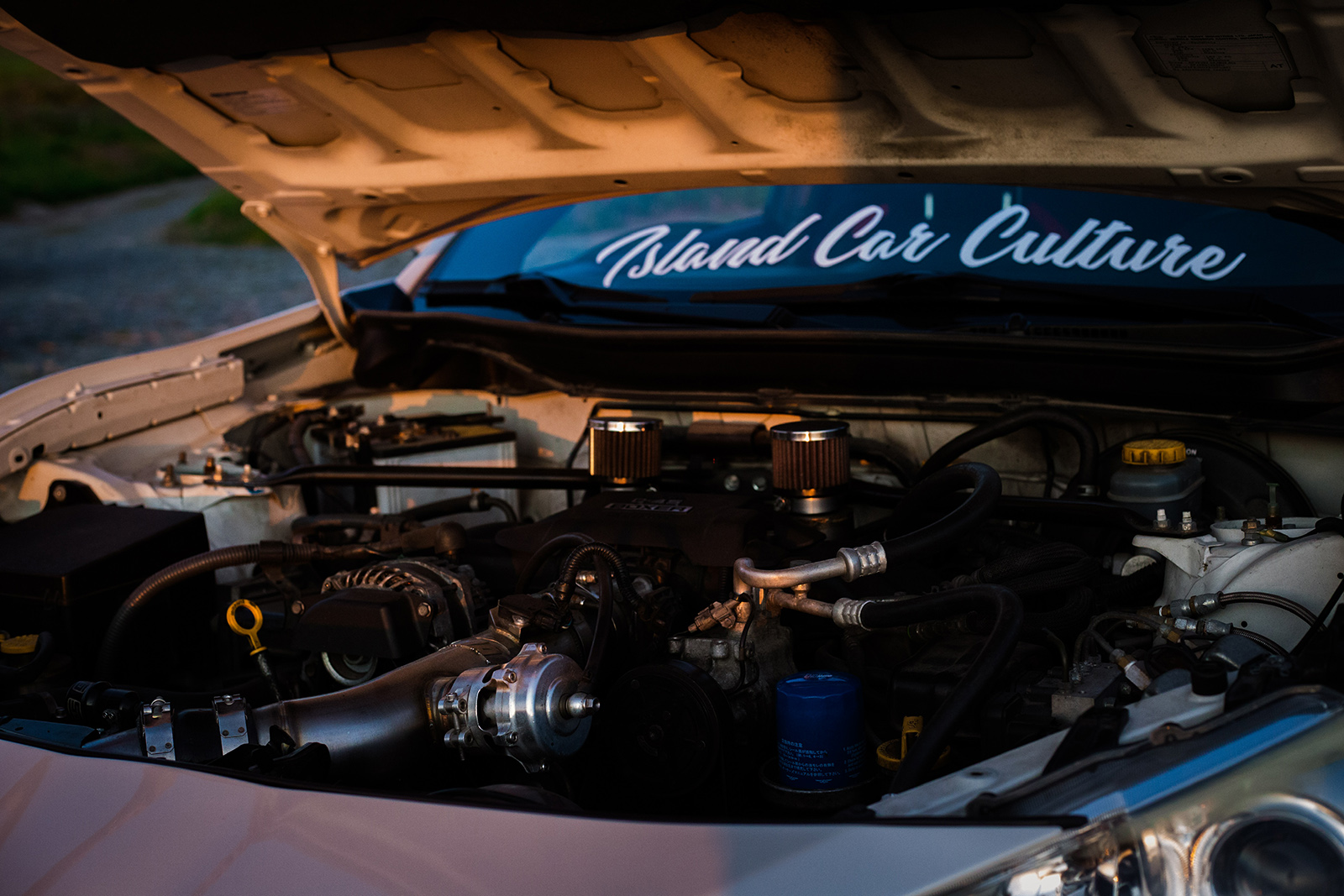 Joseph Williams 2013 Scion FRS TBGLIVE4