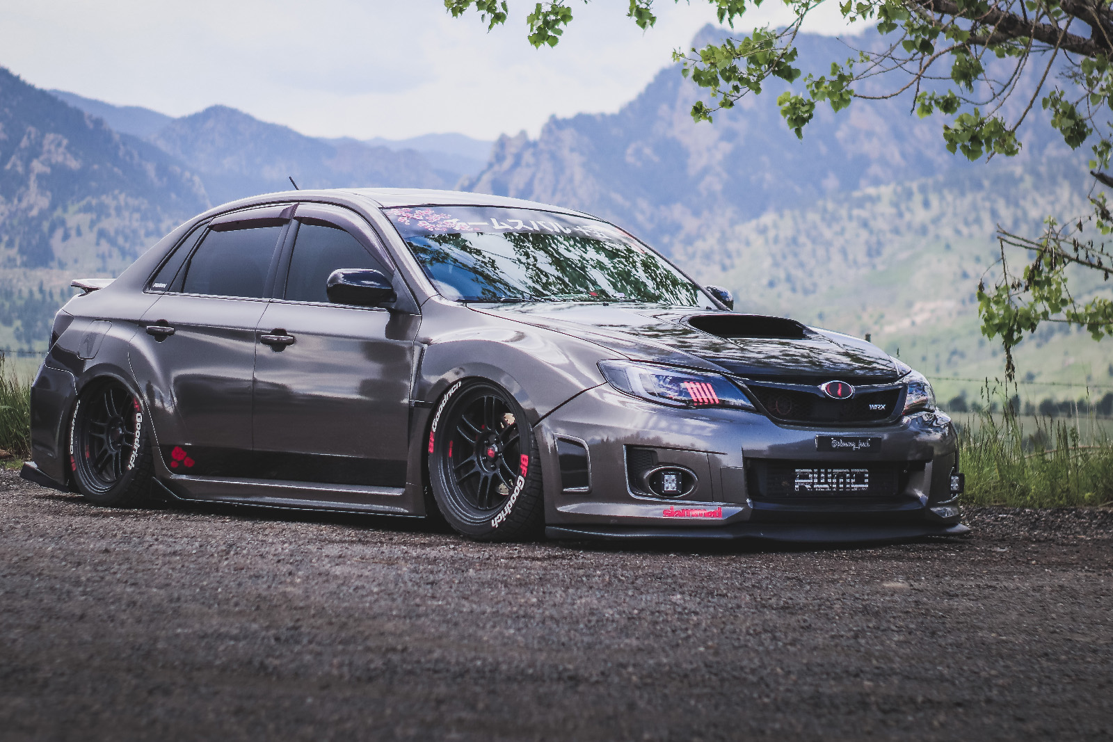 01 Josh Plemons 2013 Subaru WRX PASMAG TBGLIVE