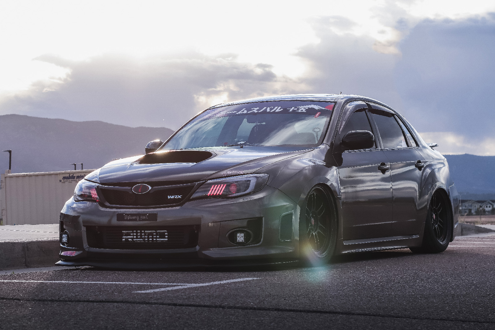06 Josh Plemons 2013 Subaru WRX PASMAG TBGLIVE