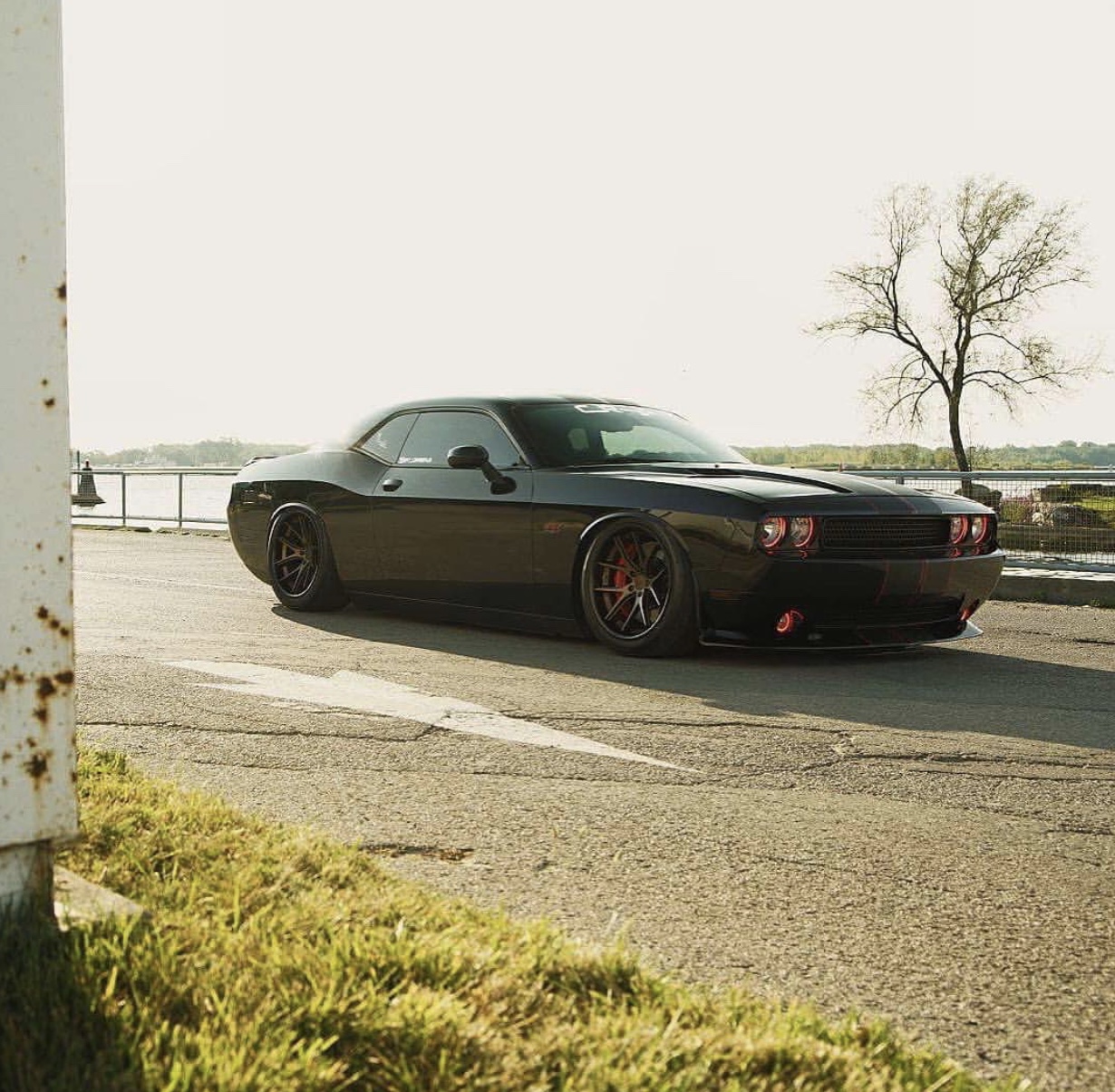 Joshua Elliott 2012 Dodge Challenger SRT8 TBGLIVE12