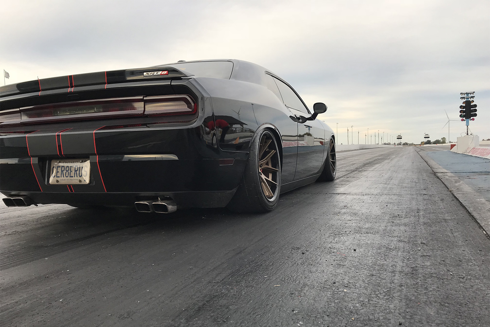 Joshua Elliott 2012 Dodge Challenger SRT8 TBGLIVE7a