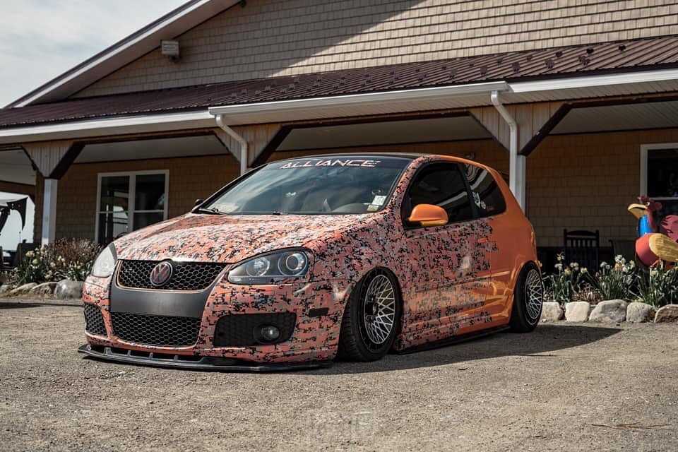 01 Joshua Jones 2007 Volkswagen GTI PASMAG TBGLIVE