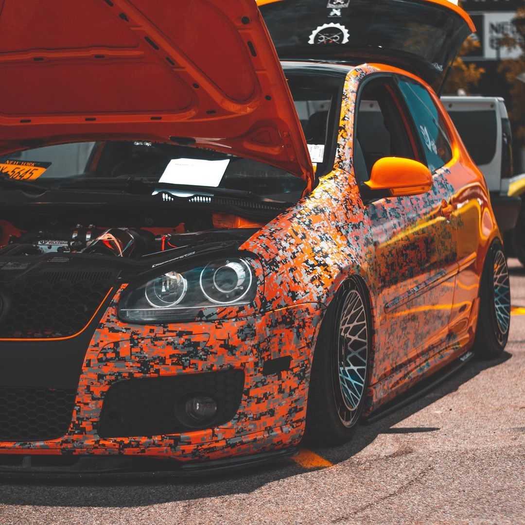 02 Joshua Jones 2007 Volkswagen GTI PASMAG TBGLIVE