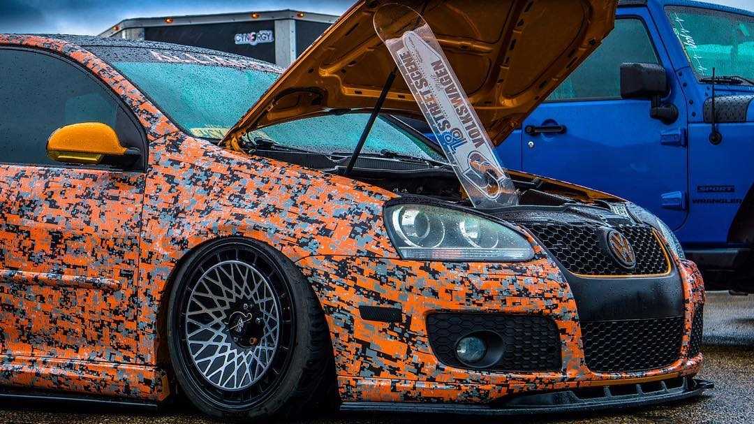 04 Joshua Jones 2007 Volkswagen GTI PASMAG TBGLIVE