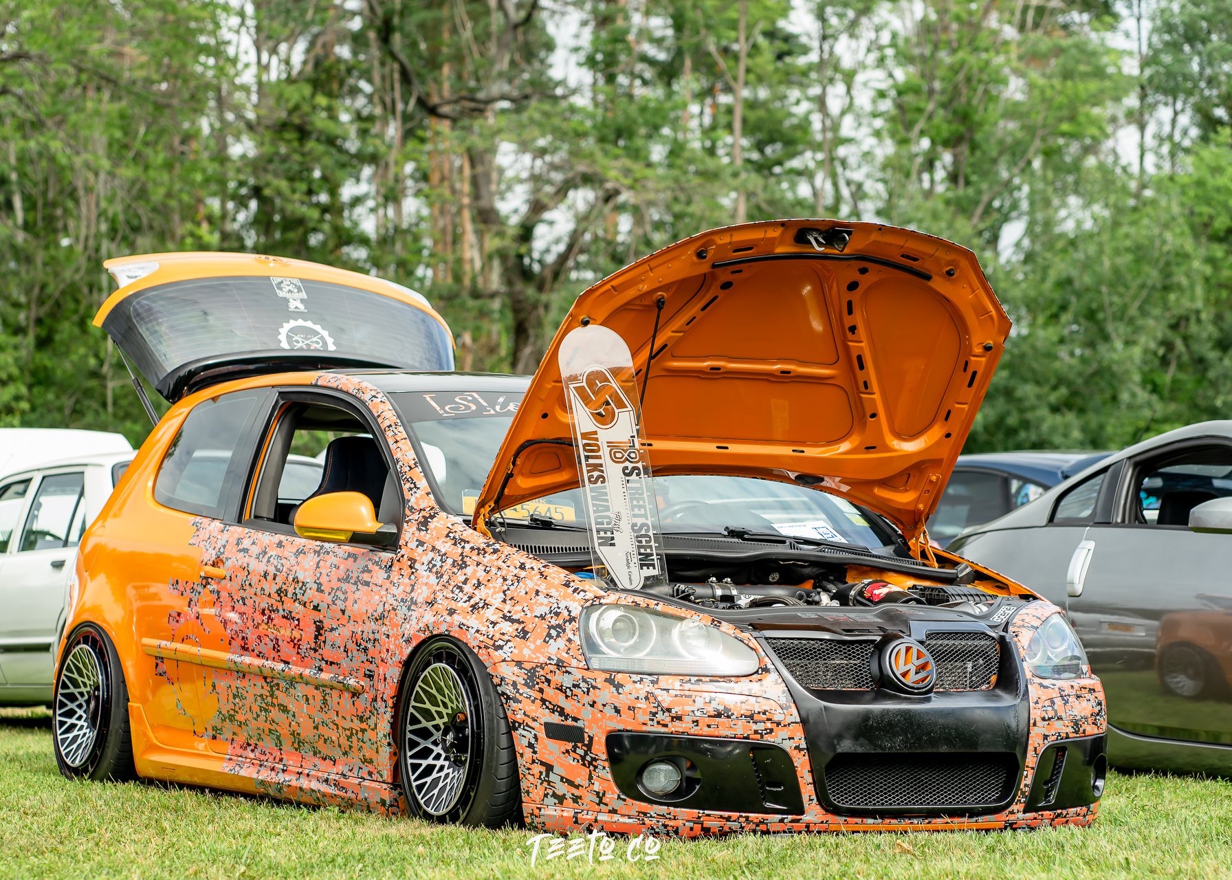 09 Joshua Jones 2007 Volkswagen GTI PASMAG TBGLIVE