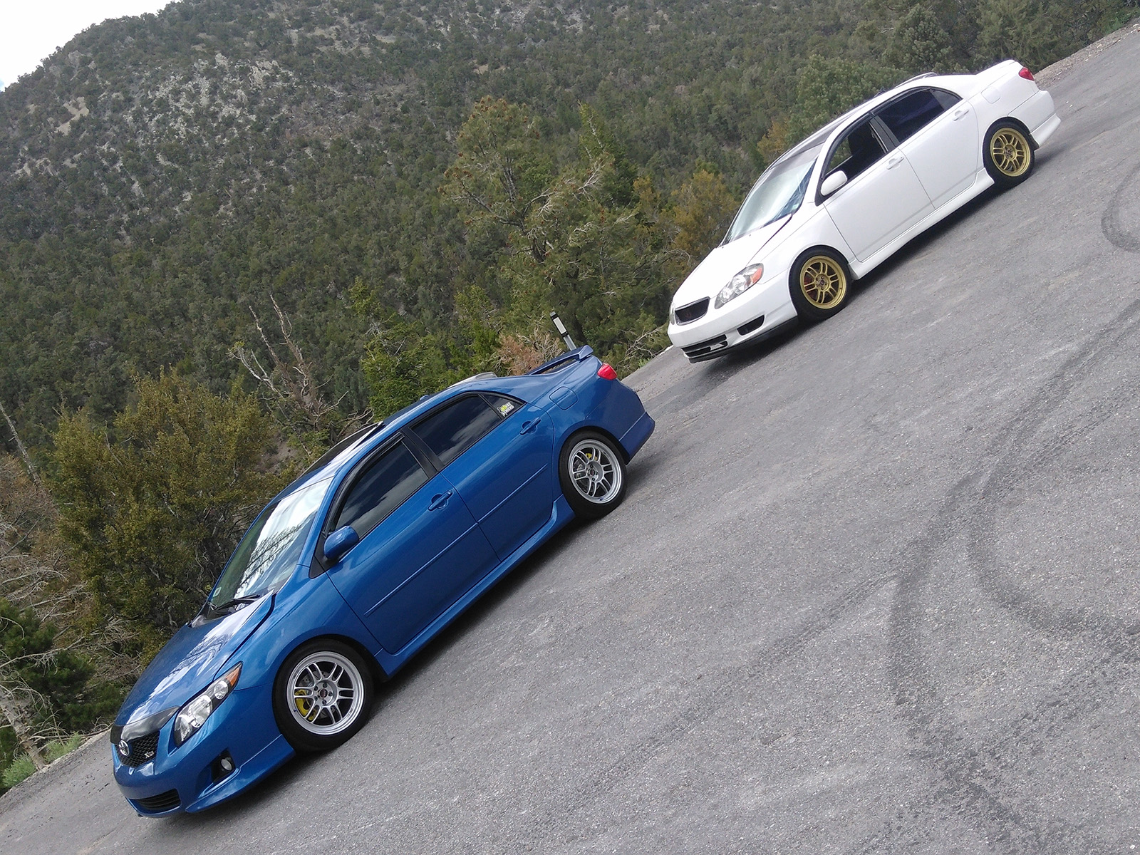 Joshua Jones 2009 Toyota Corolla TBGLIVE6