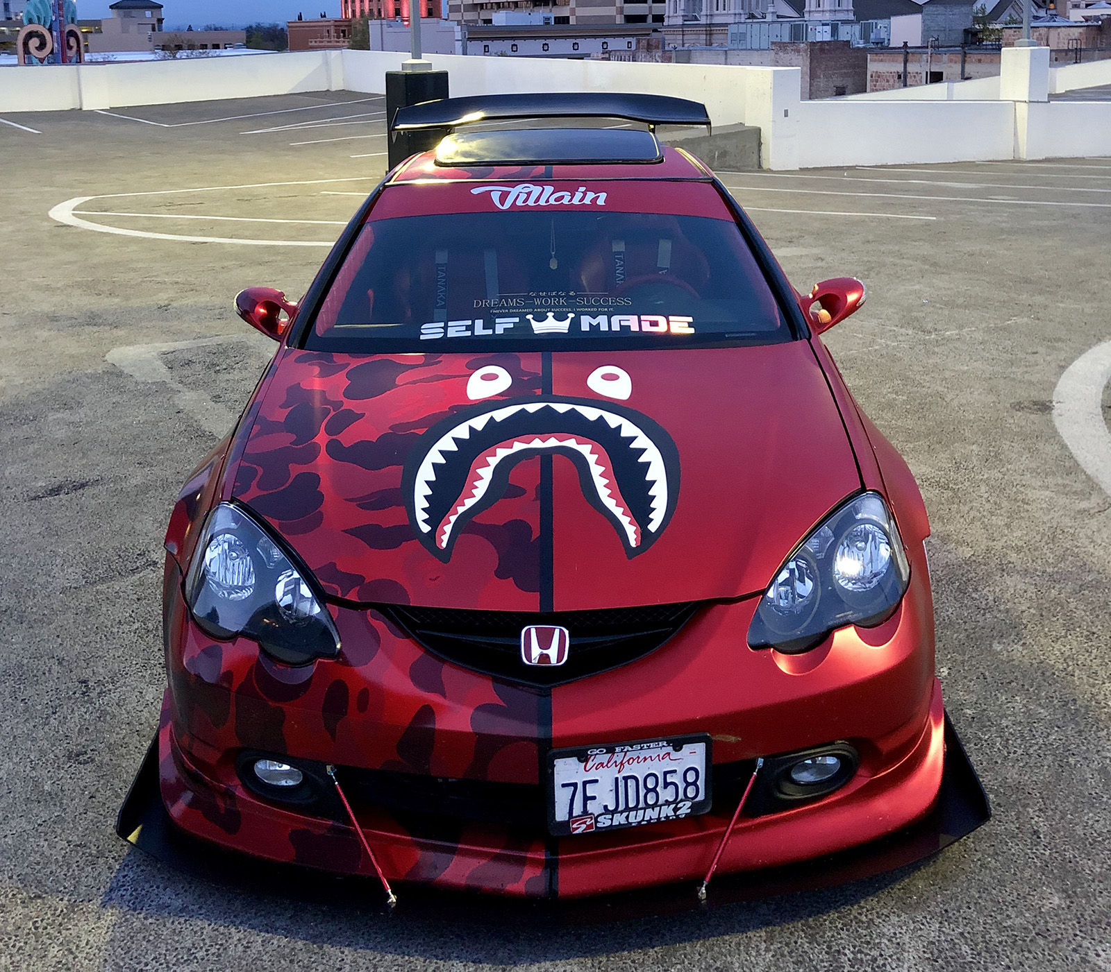 Jovani Gaytan 2004 Acura RSX TypeS TBGLIVE3