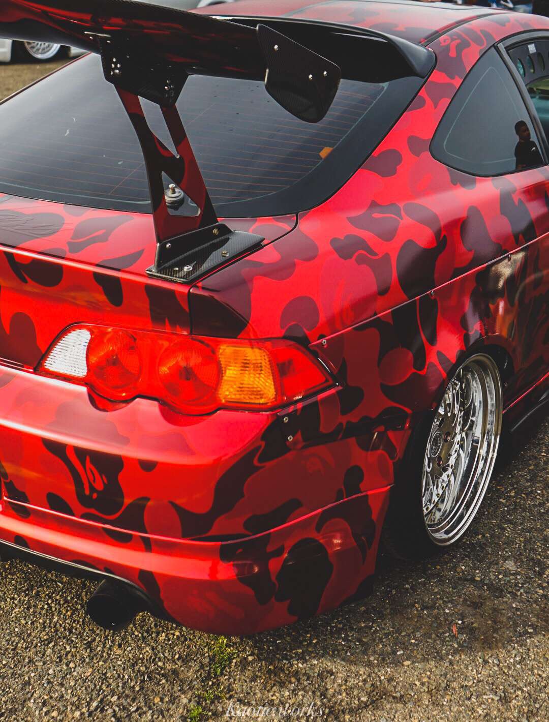 Jovani Gaytan 2004 Acura RSX TypeS TBGLIVE6