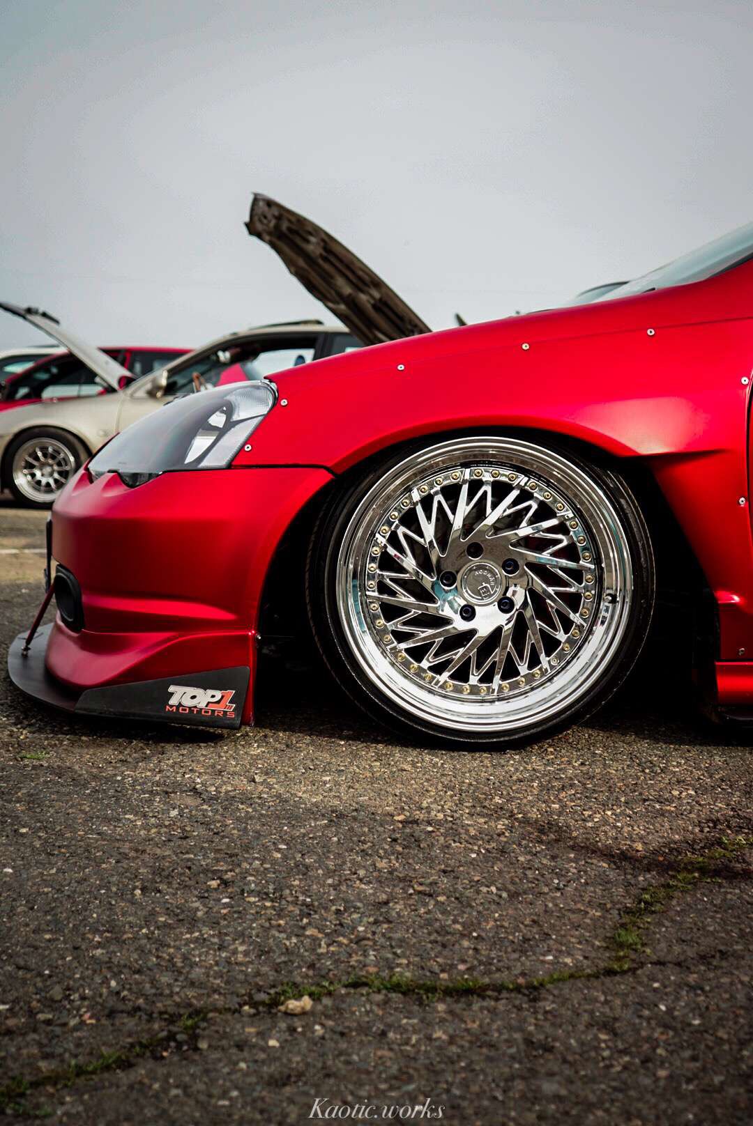 Jovani Gaytan 2004 Acura RSX TypeS TBGLIVE7