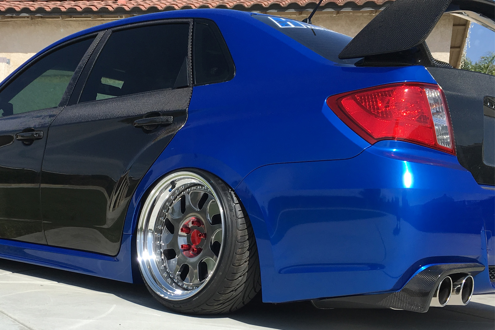 Juan Ceballos 2014 Subaru STI TBGLIVE 3a