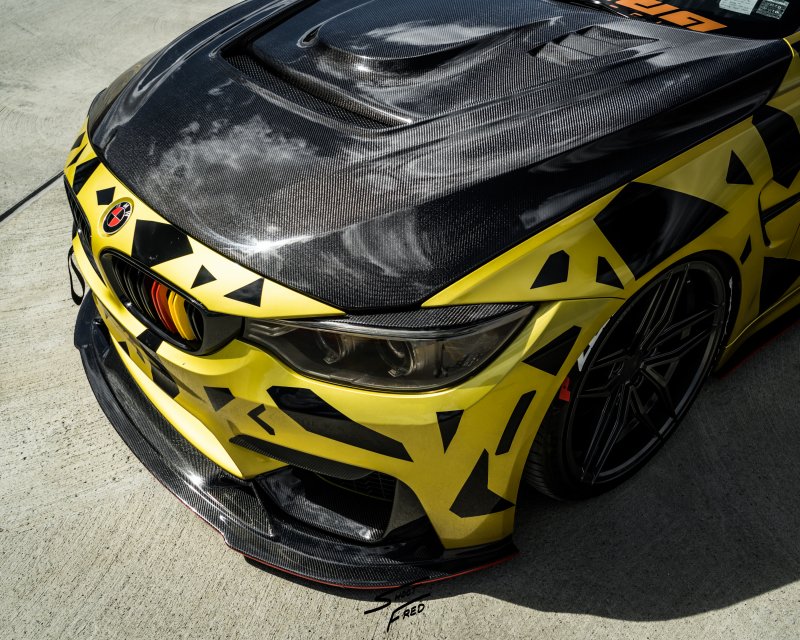 Juan Escotto 2015 BMW M4 TBGLIVE3
