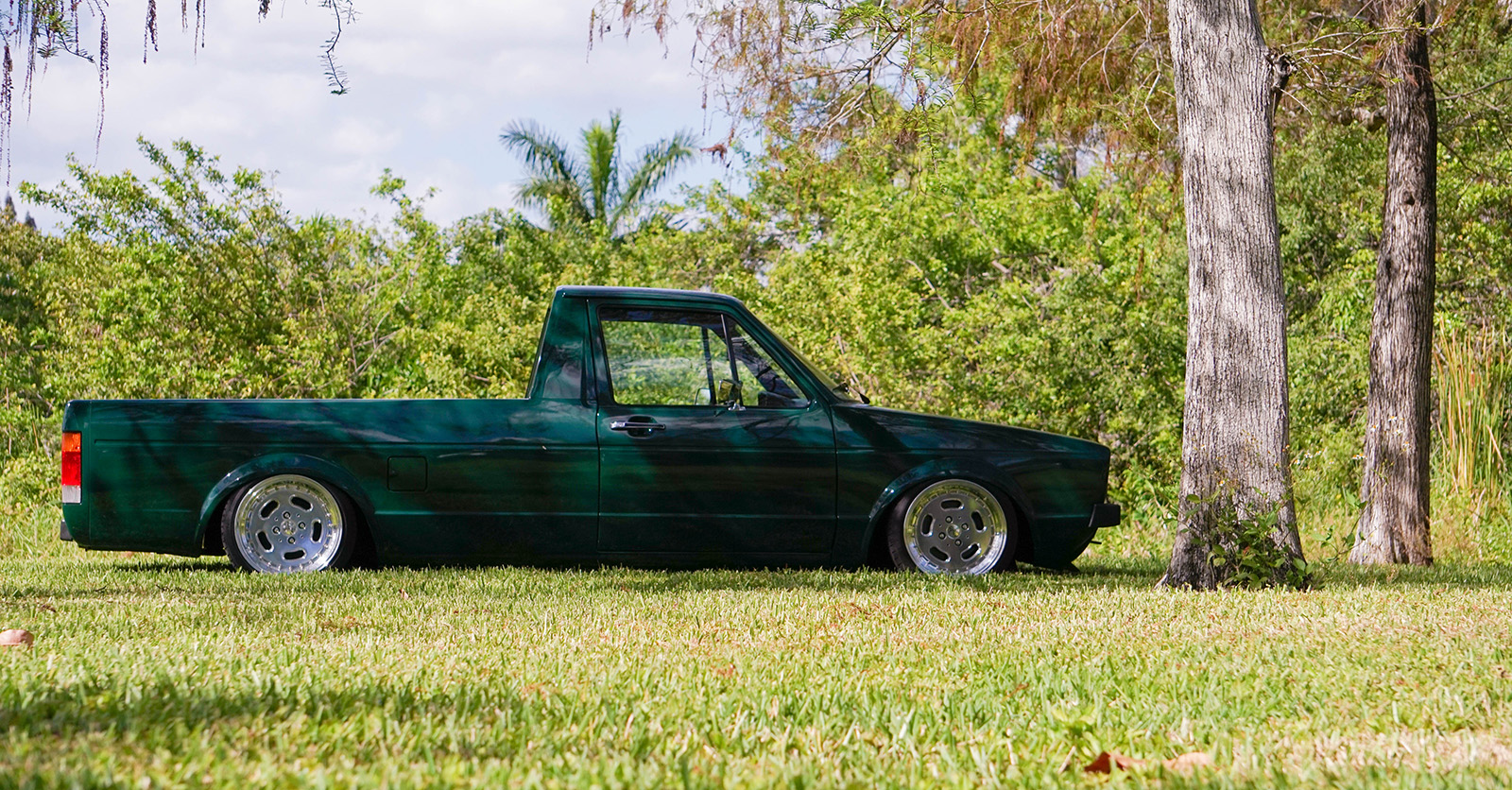 Juan Ragusa 1982 Volkswagen Caddy TBGLIVE2