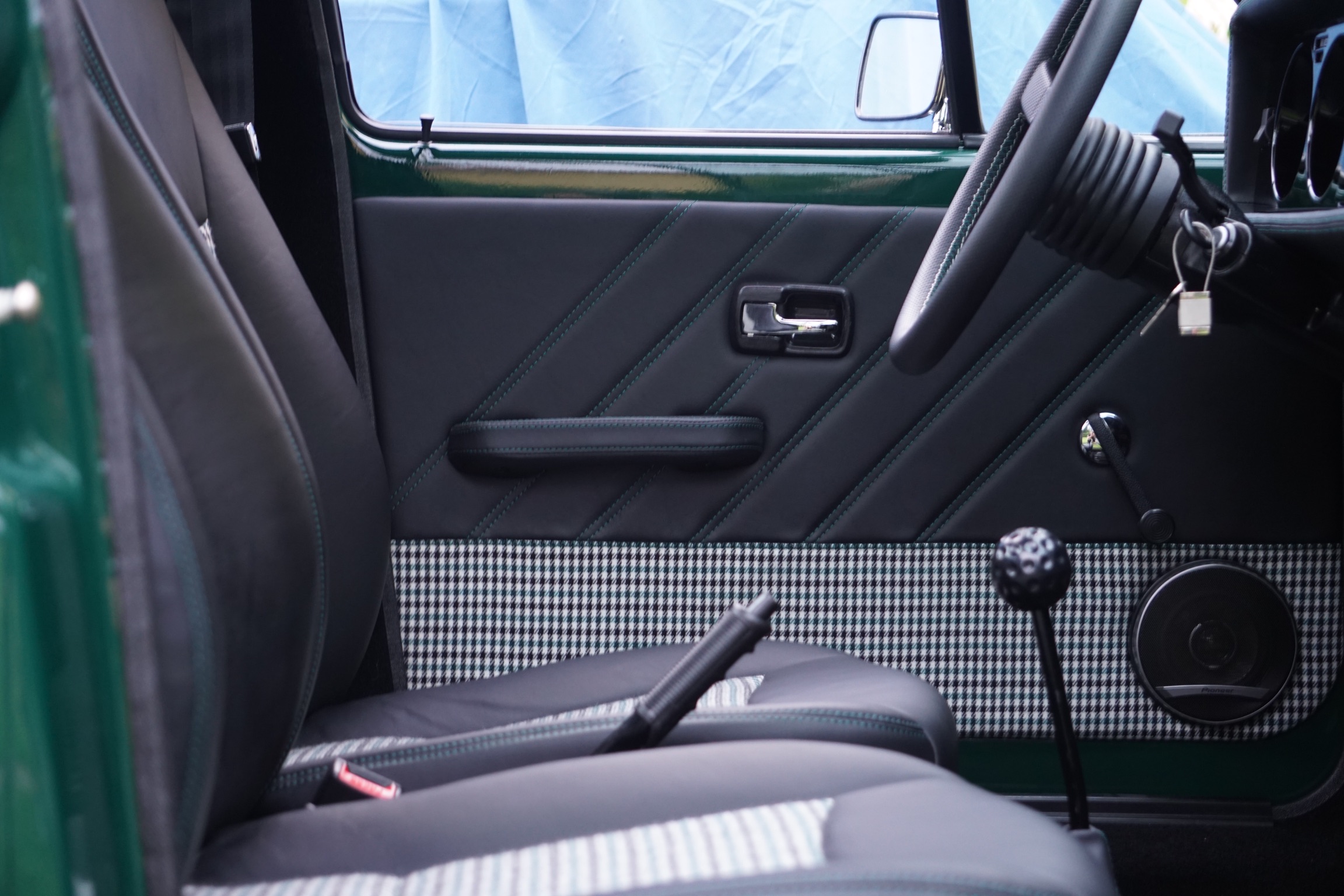Juan Ragusa 1982 Volkswagen Caddy TBGLIVE5