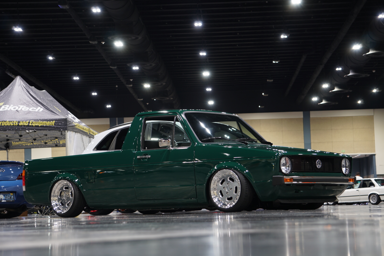 Juan Ragusa 1982 Volkswagen Caddy TBGLIVE6