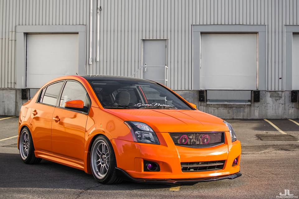 PASMAG Julien Lefebvre 2011 Nissan Sentra TBGLIVE 10
