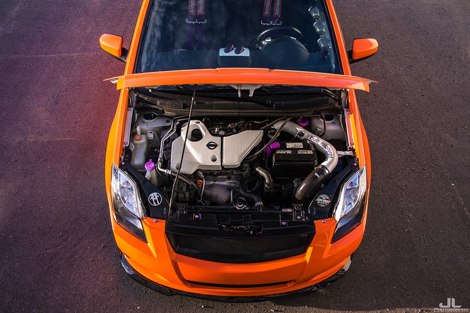PASMAG Julien Lefebvre 2011 Nissan Sentra TBGLIVE 12