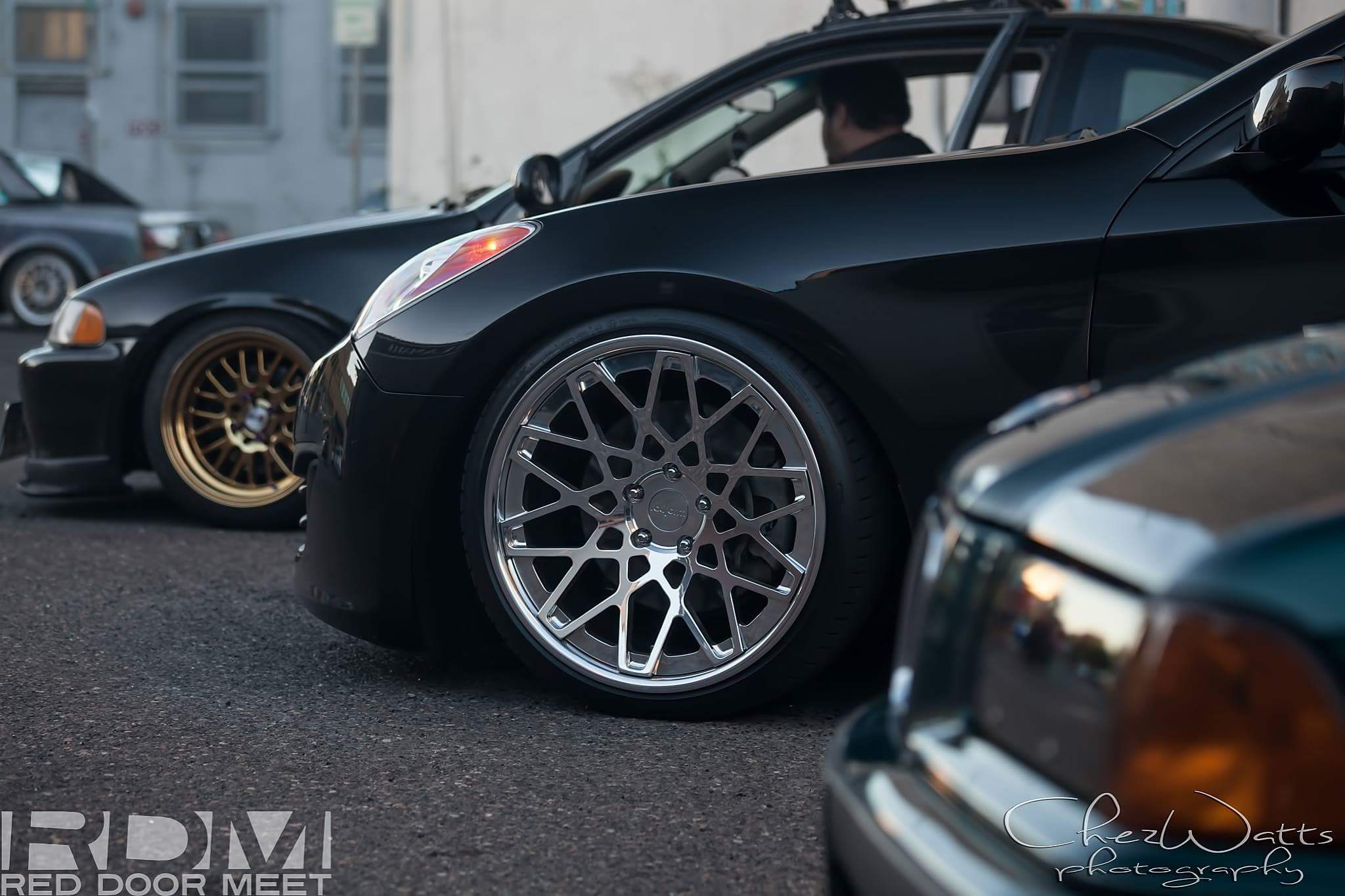Junior Lopez Hurtado 2011 Hyundai Genesis TBGLIVE 1