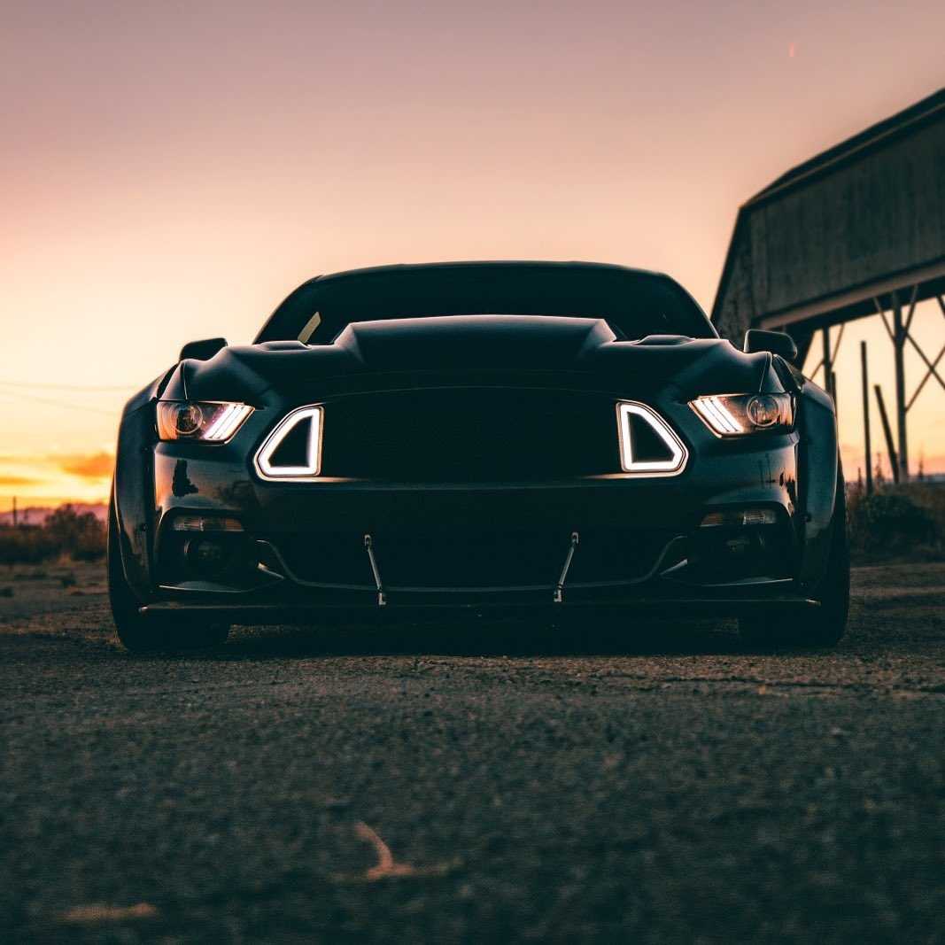 07 Justin Bordier 2016 Ford Mustang GT pasmag tuner battlegrounds