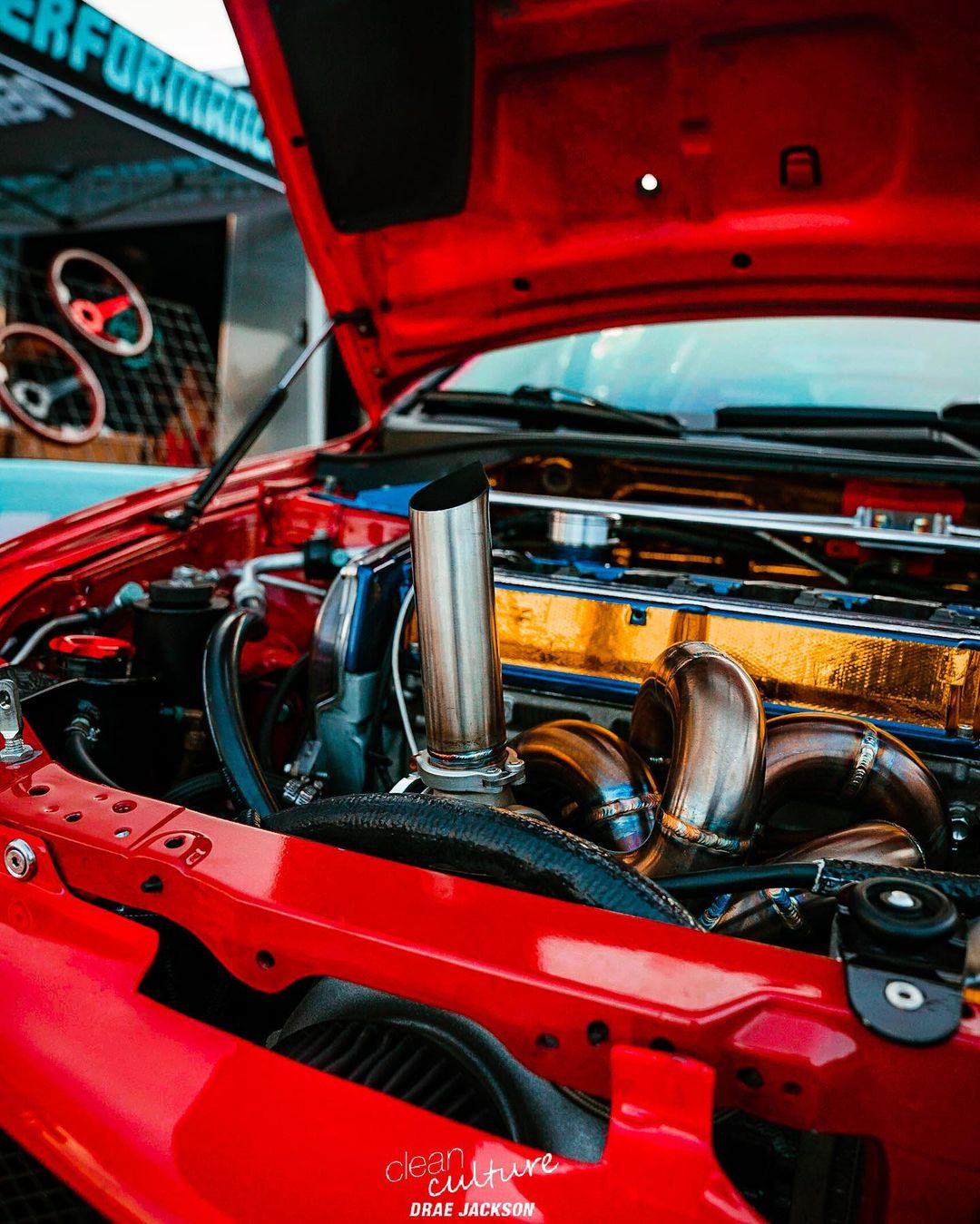 7 Justin Enriquez 2003 Mitsubishi Evolution 8 PASMAG Tuning 365