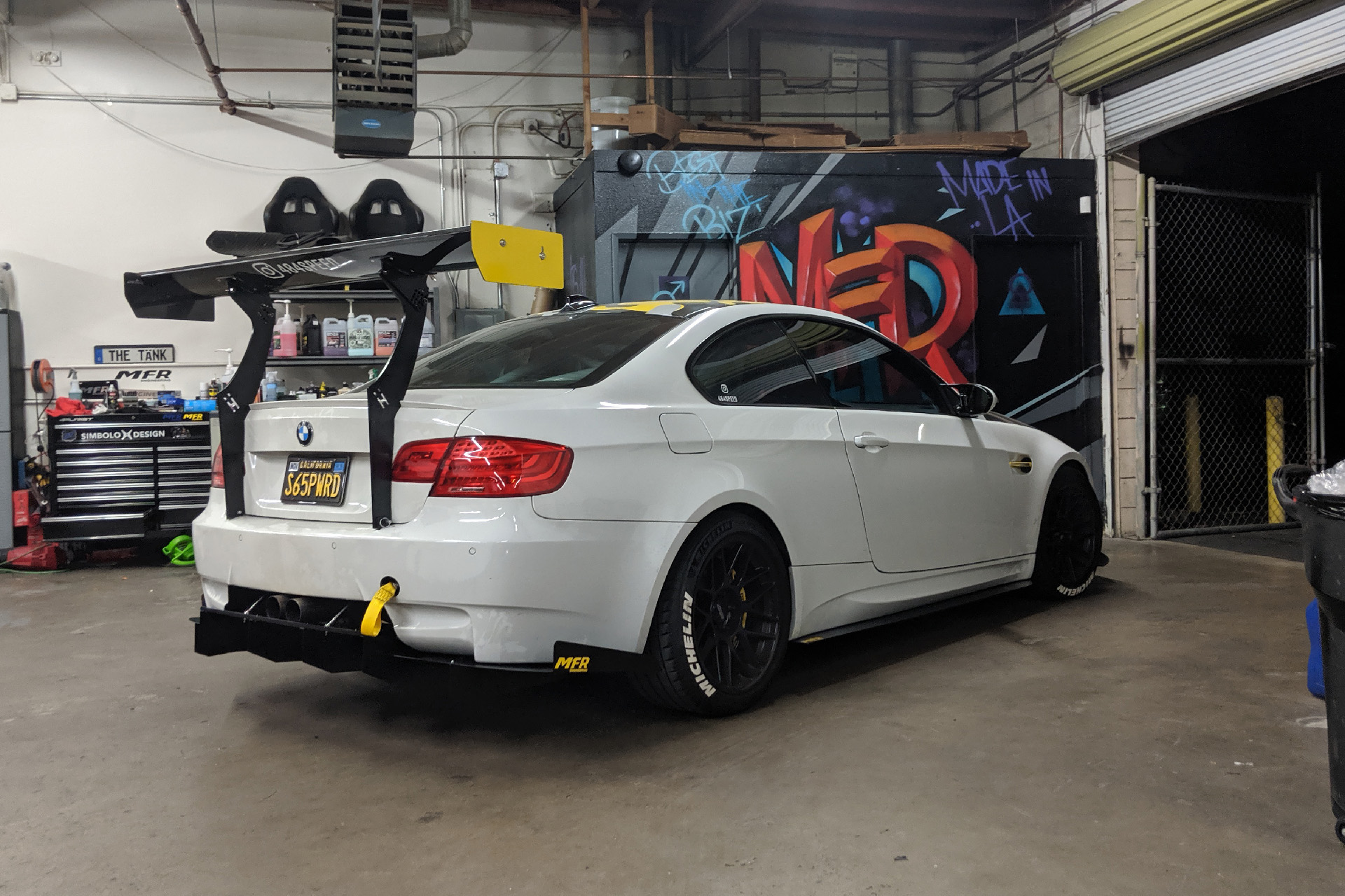 02 Justin Johnson 2011 BMW M3 Coupe PASMAG TBGLIVE