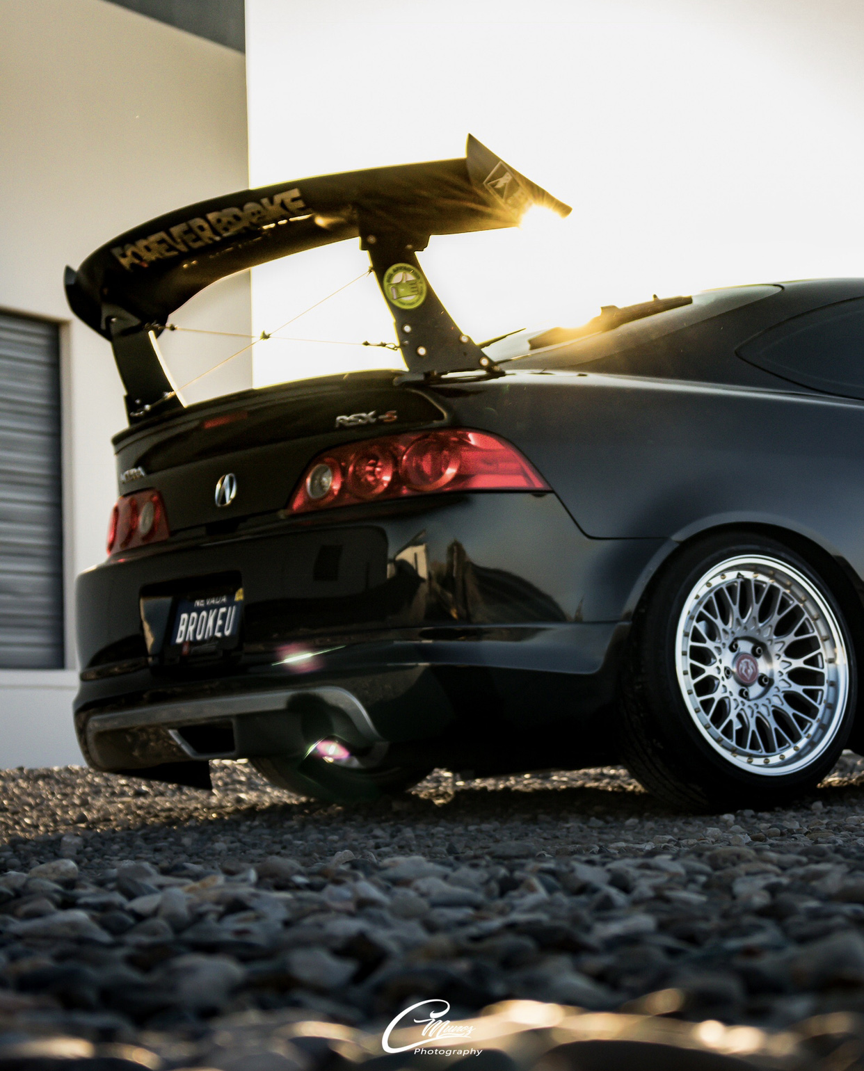 Justin Kong 2006 Acura RSX TBGLIVE4