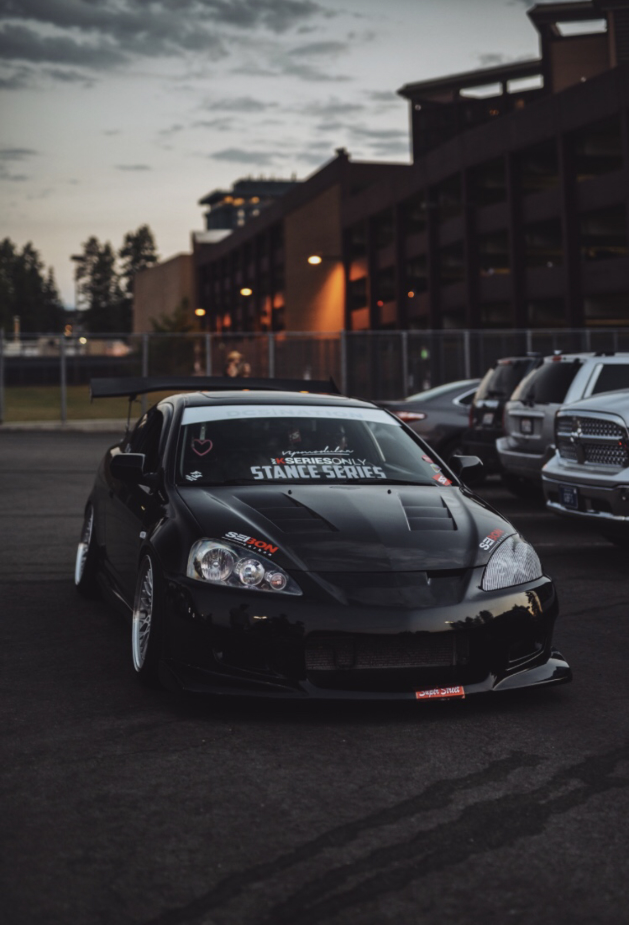 Justin Kong 2006 Acura RSX TBGLIVE5