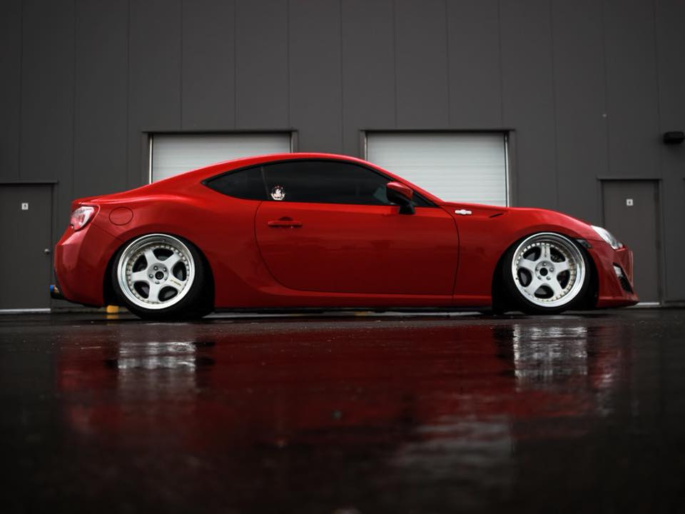 Justin Pelowich Pickup 2015 Scion FRS TBGLIVE19